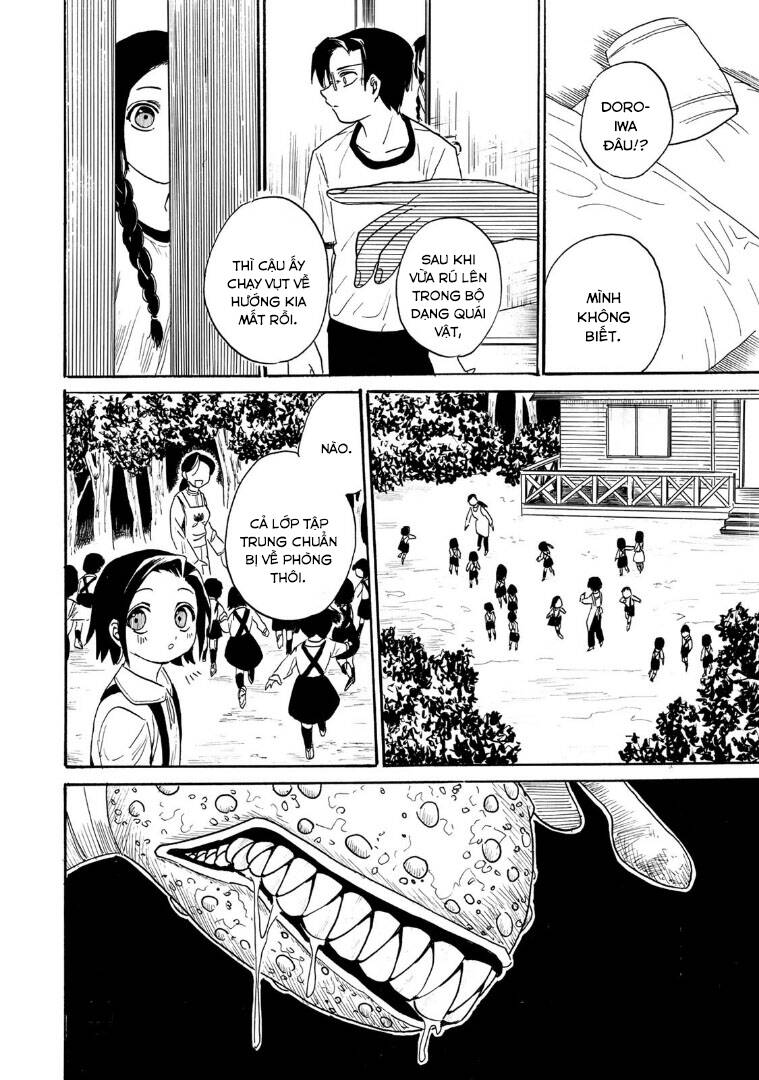 Henshin Ningen Chie Chương 3.2 Ảnh 12