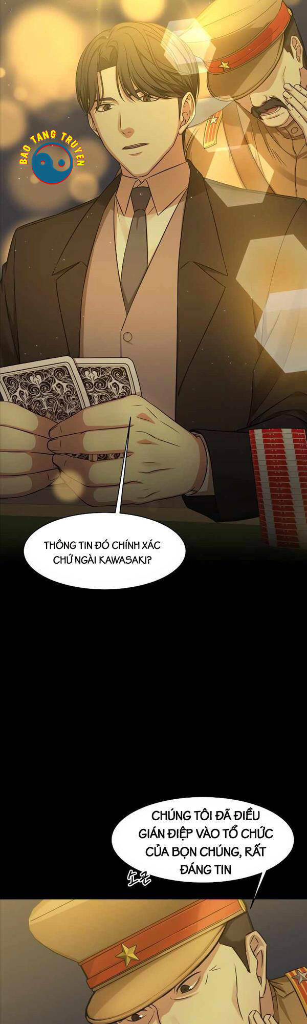 Thần Bài 1945 Chương 1 Ảnh 10