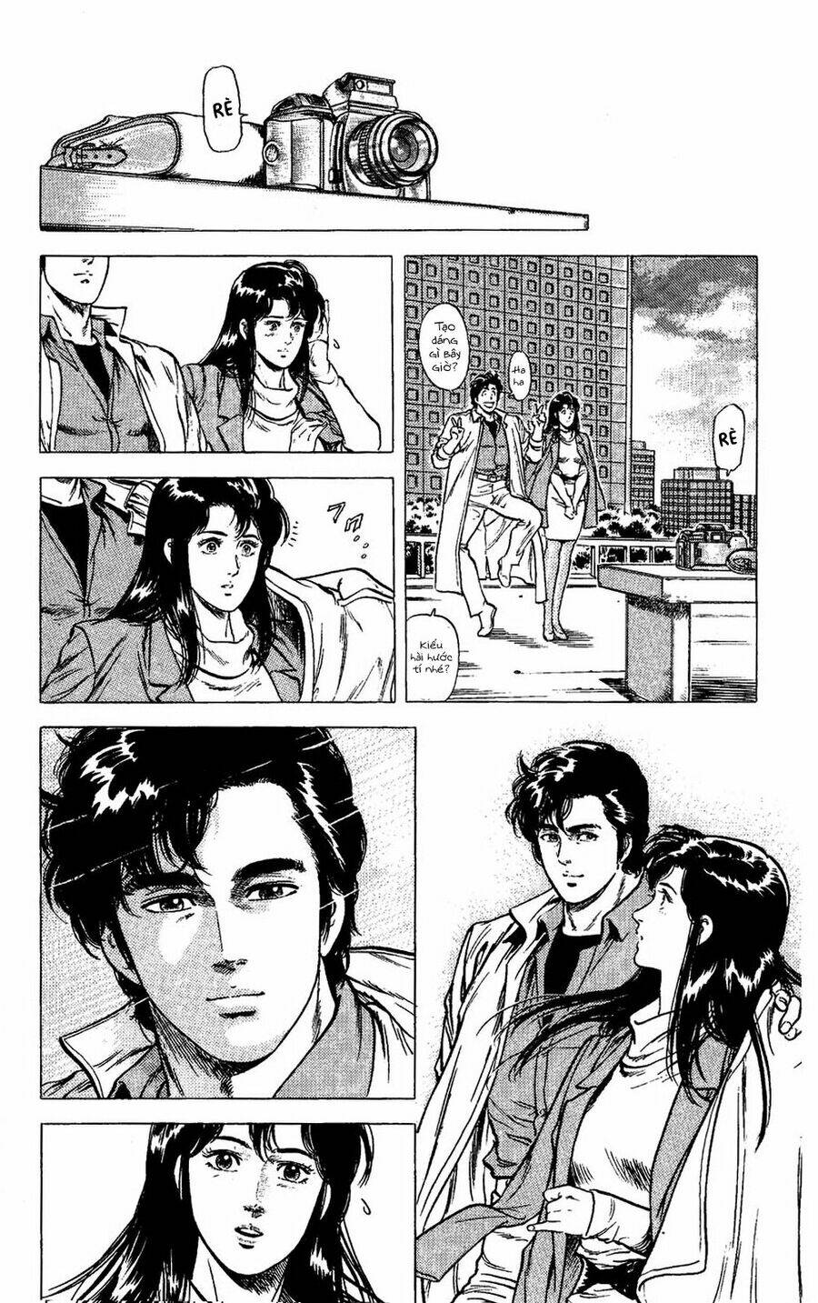 City Hunter Chương 76 Ảnh 34