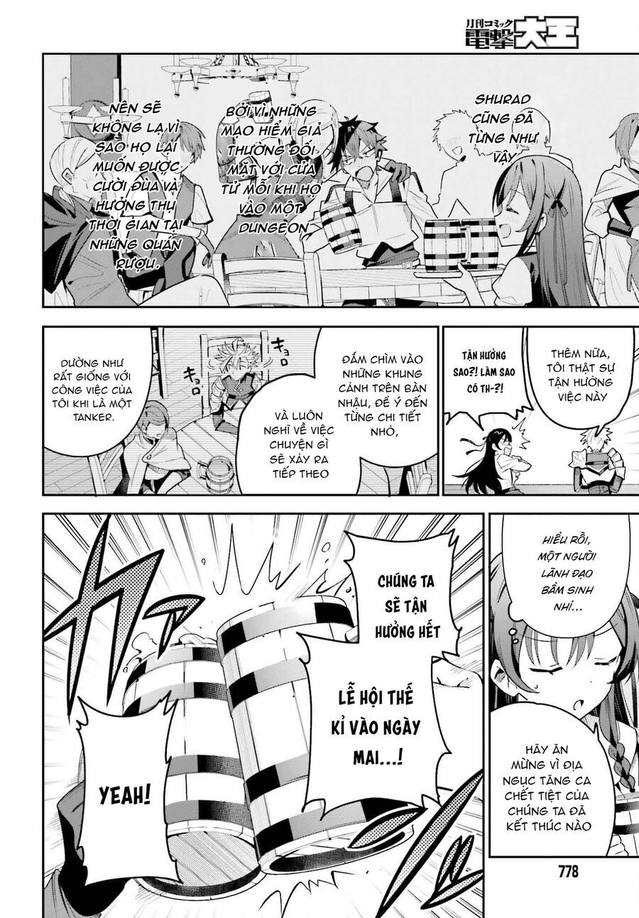 Guild No Uketsukejou Desu Ga, Zangyou Wa Iya Nanode Boss Wo Solo Toubatsu Shiyou To Omoimasu Chương 31 Ảnh 15