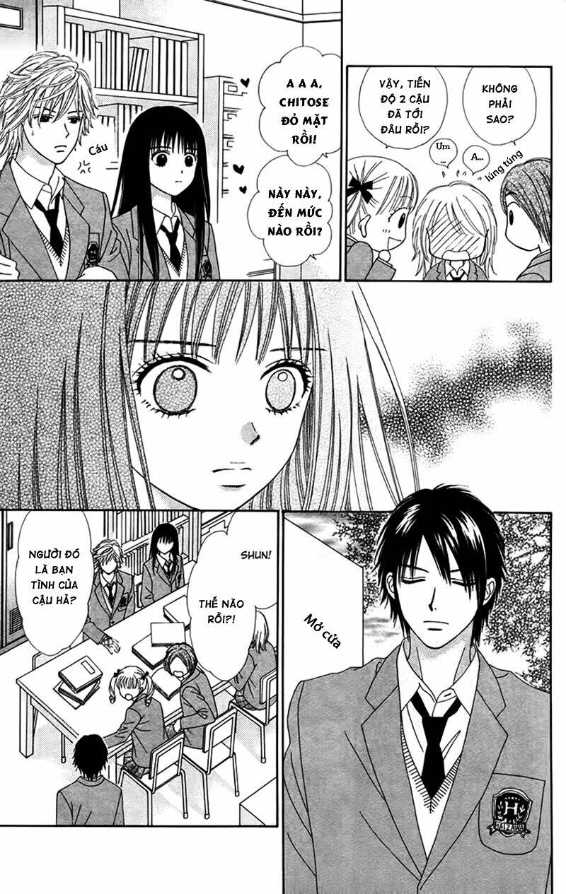 Chitose Etc. Chương 15 Ảnh 23