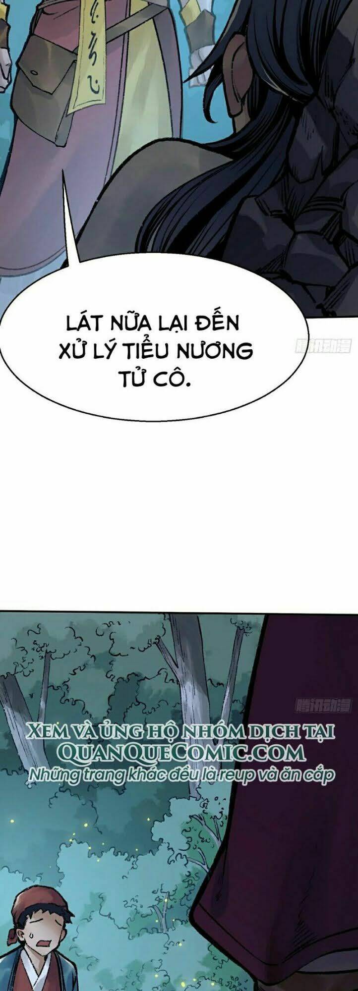 Liên Thành Quyết Chương 39 Ảnh 11