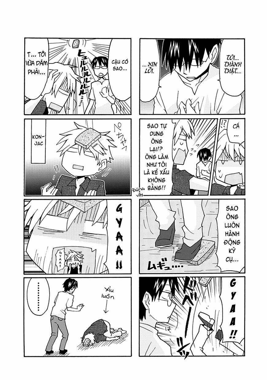Yandere Kanojo Chương 32 Ảnh 14