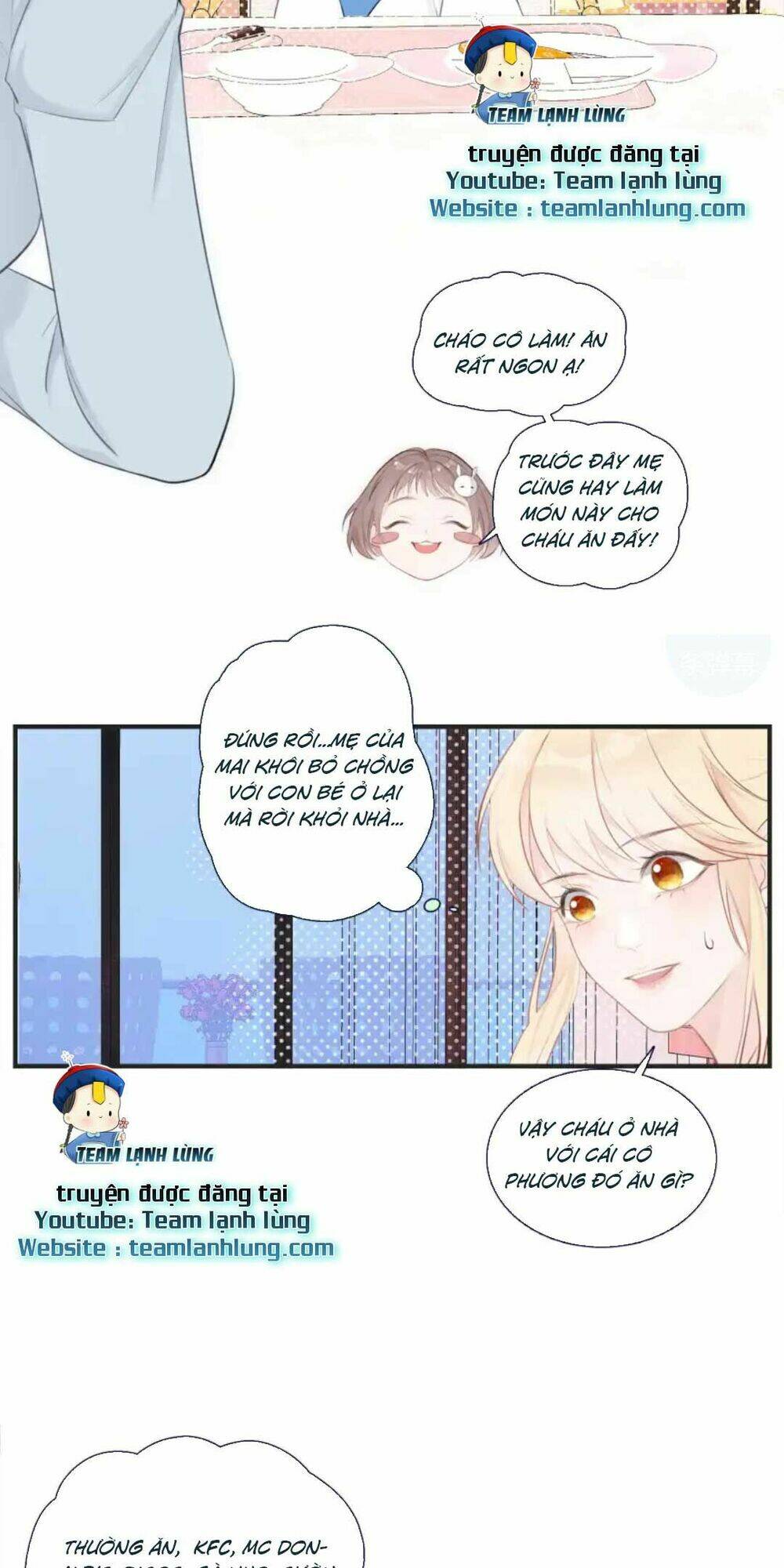 Tiểu Ma Vương Học Cách Yêu Đương Chương 1 Ảnh 64