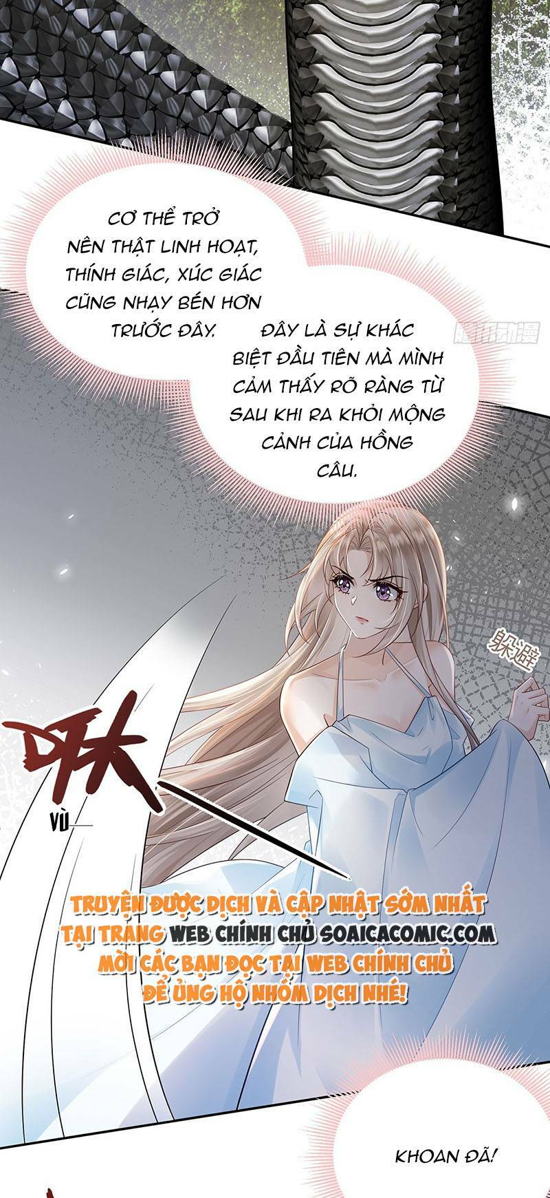 Ái Dục Cửu Tiêu Chương 23 Ảnh 13