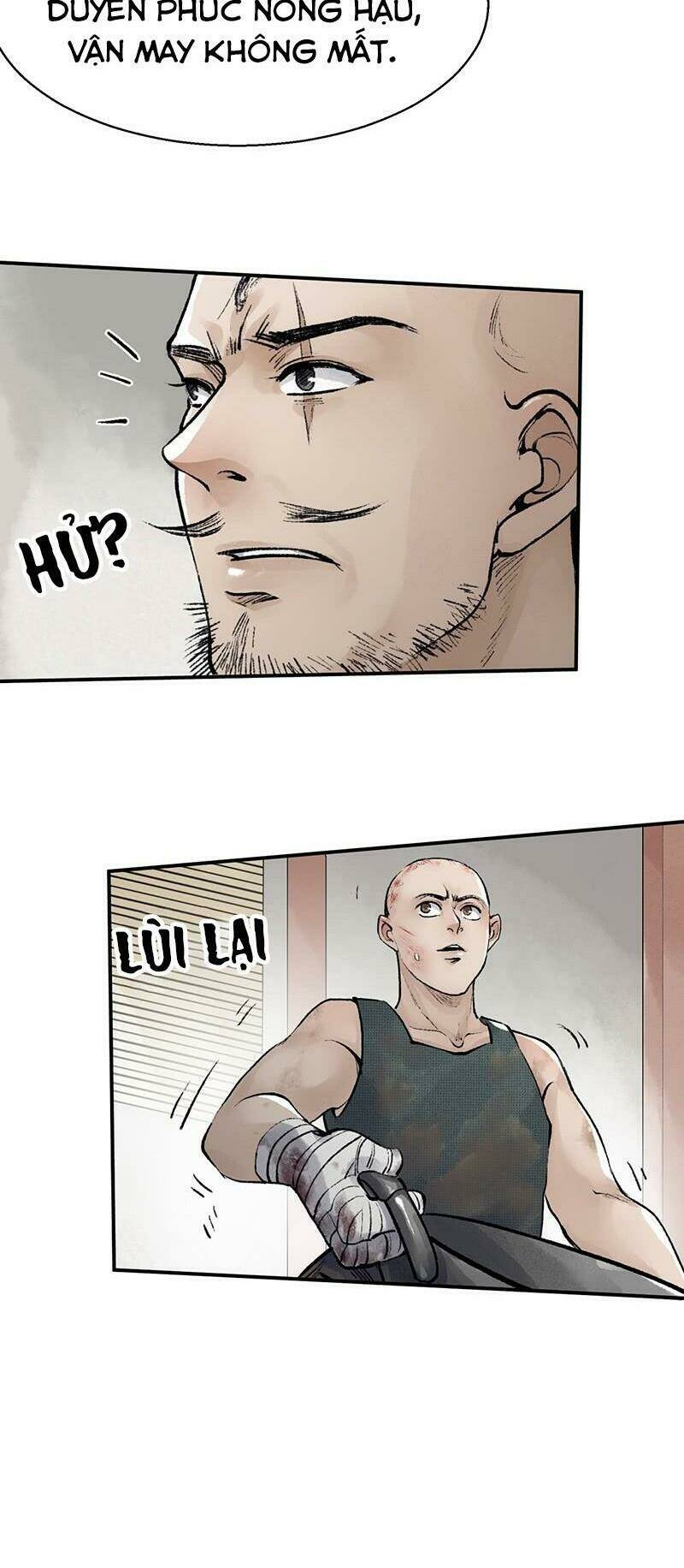 Liên Thành Quyết Chương 33 Ảnh 23