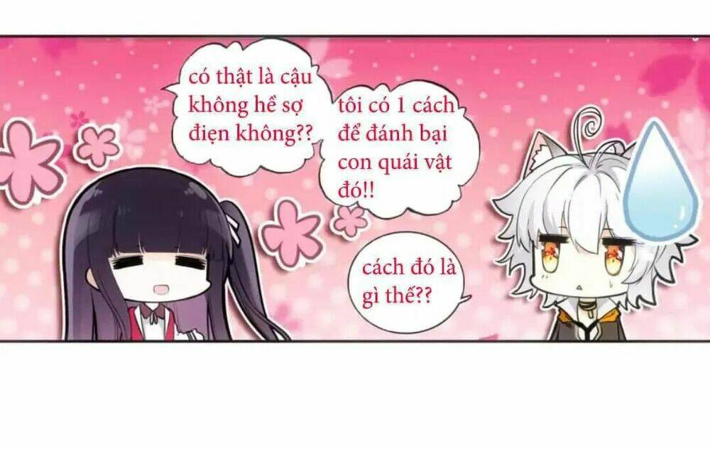 Thiên Hàng Hệ Phách Đương Chương 7 Ảnh 40