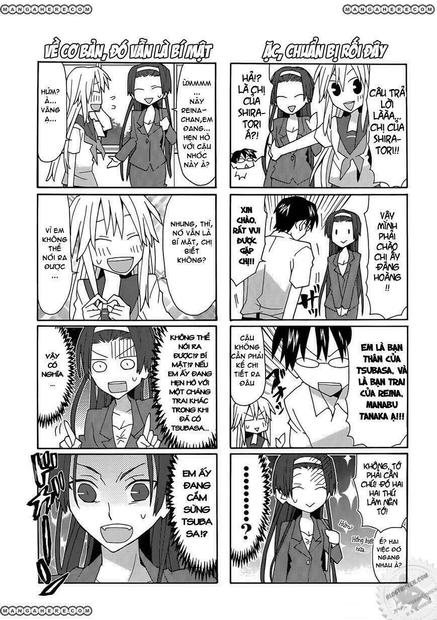Yandere Kanojo Chương 41.1 Ảnh 14