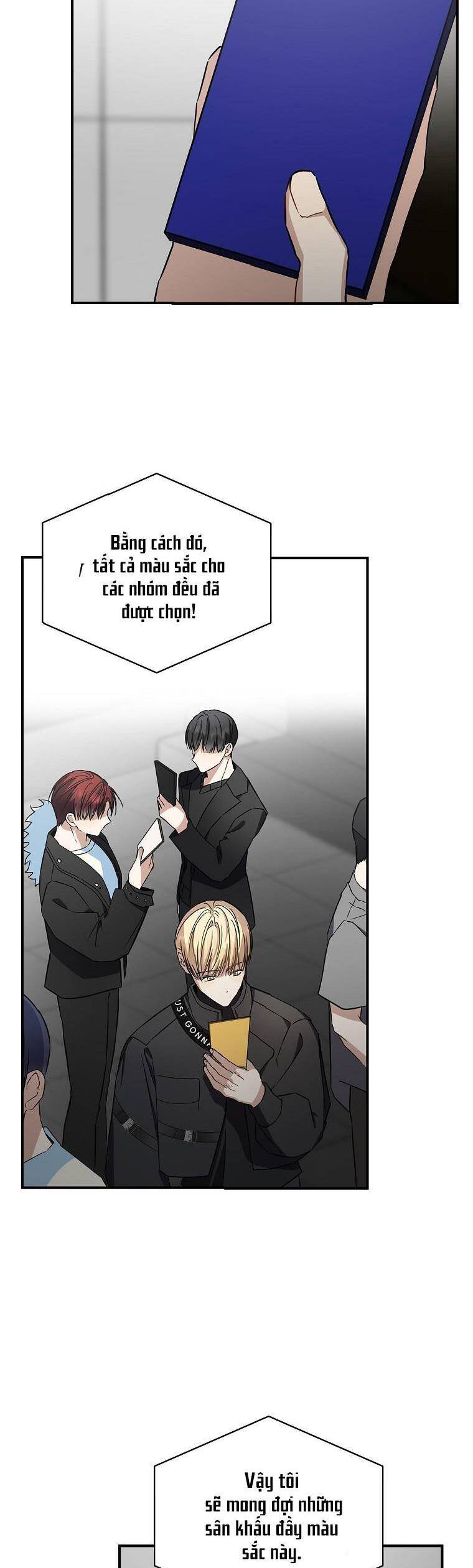Tôi, Em Út Nhất Định Sẽ Trở Thành Idol! Chương 13 Ảnh 36