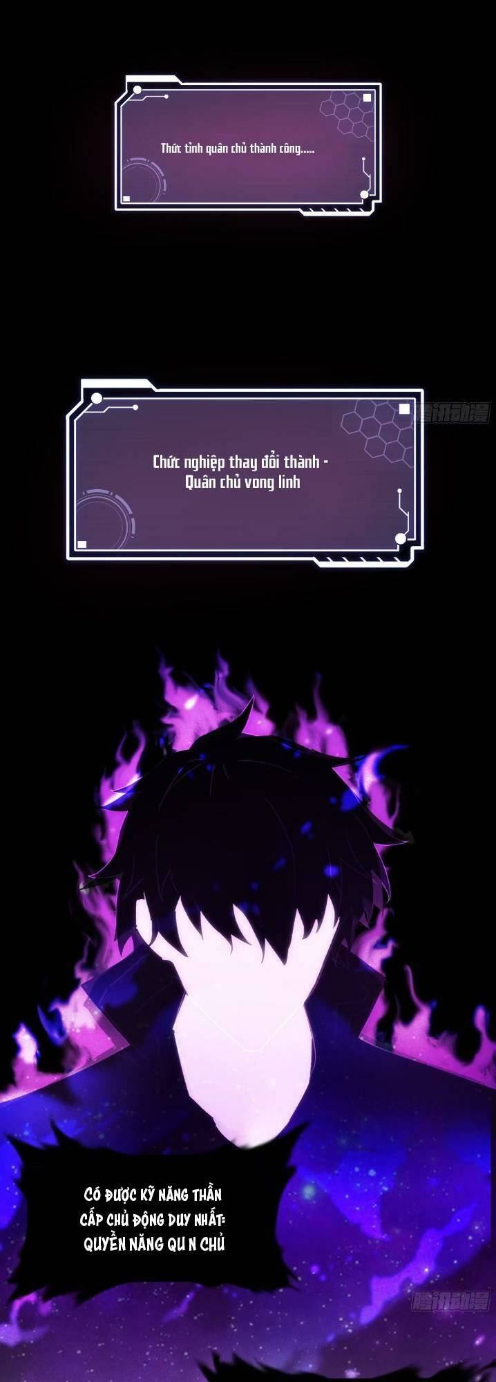 Toàn Dân Chuyển Chức: Ta Trở Thành Vong Linh Quân Chủ Chương 5 Ảnh 25