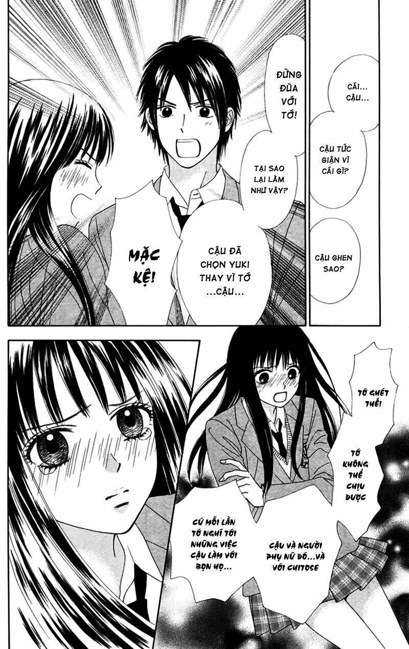 Chitose Etc. Chương 15 Ảnh 28