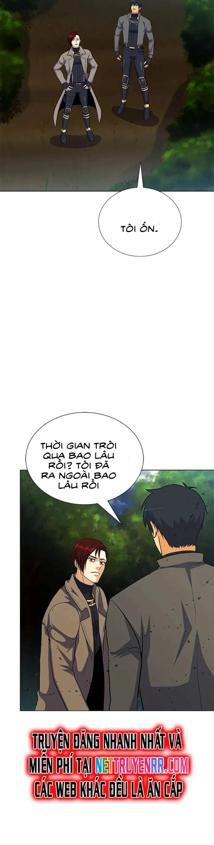 Thợ Săn Ăn Thịt Người Chương 84 Ảnh 18