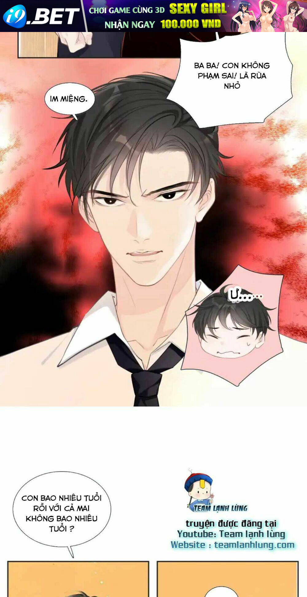 Tiểu Ma Vương Học Cách Yêu Đương Chương 2 Ảnh 38