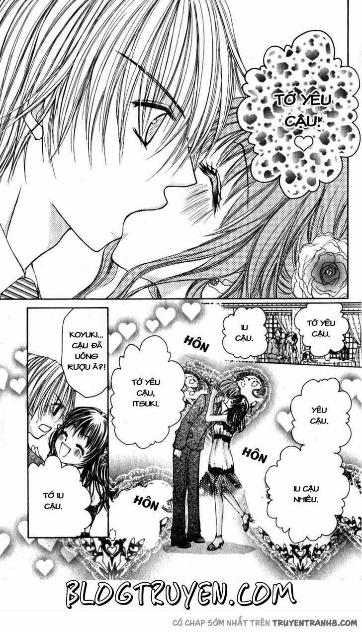 Bishounen No Oheya Chương 6 Ảnh 23