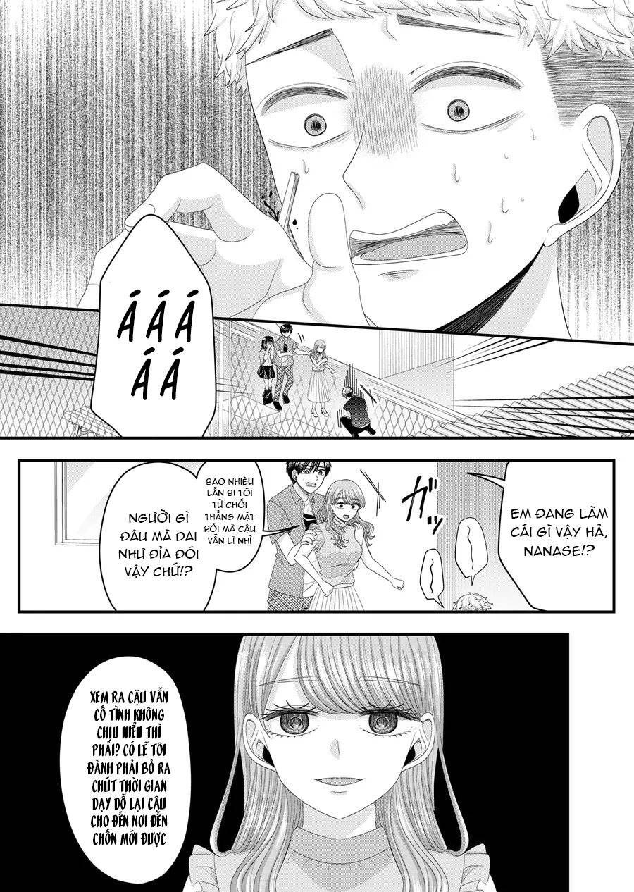 Cô Nàng Cuồng Tình Nanase Chương 38 Ảnh 7