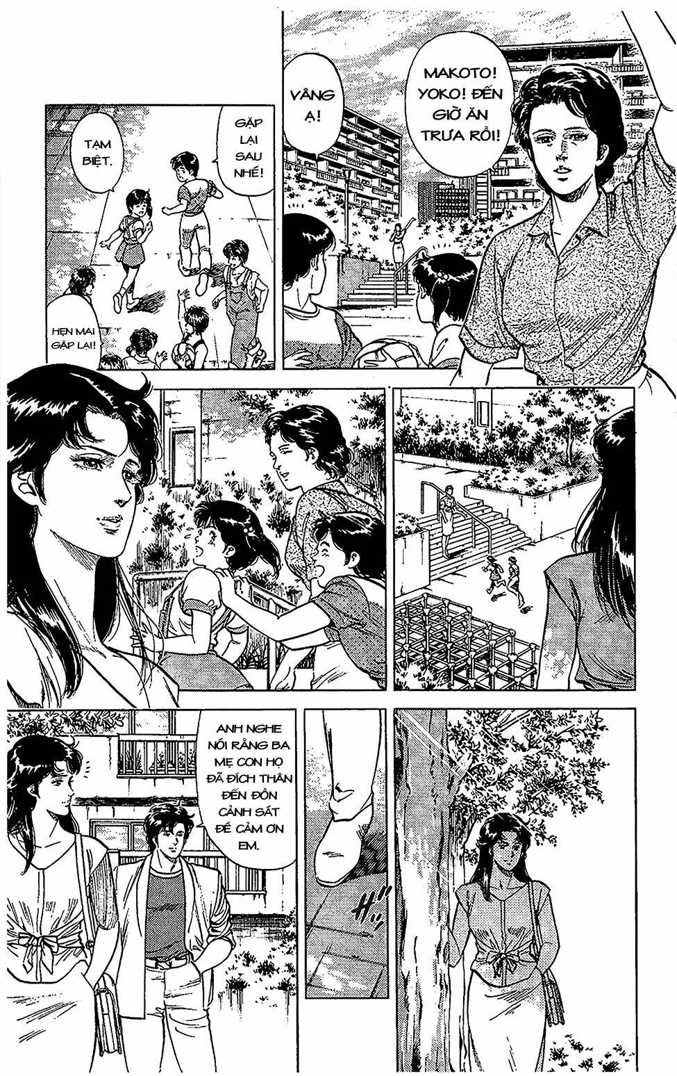 City Hunter Chương 62 Ảnh 4