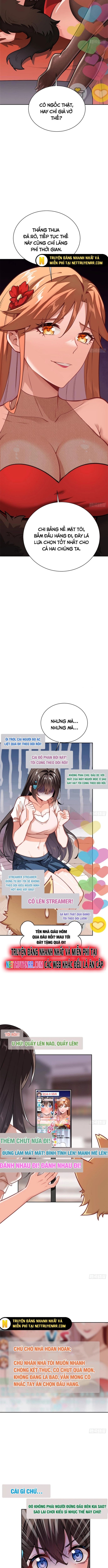 Kế Hoạch Bồi Dưỡng Streamer Của Cẩu Hoàng Chương 3 Ảnh 8