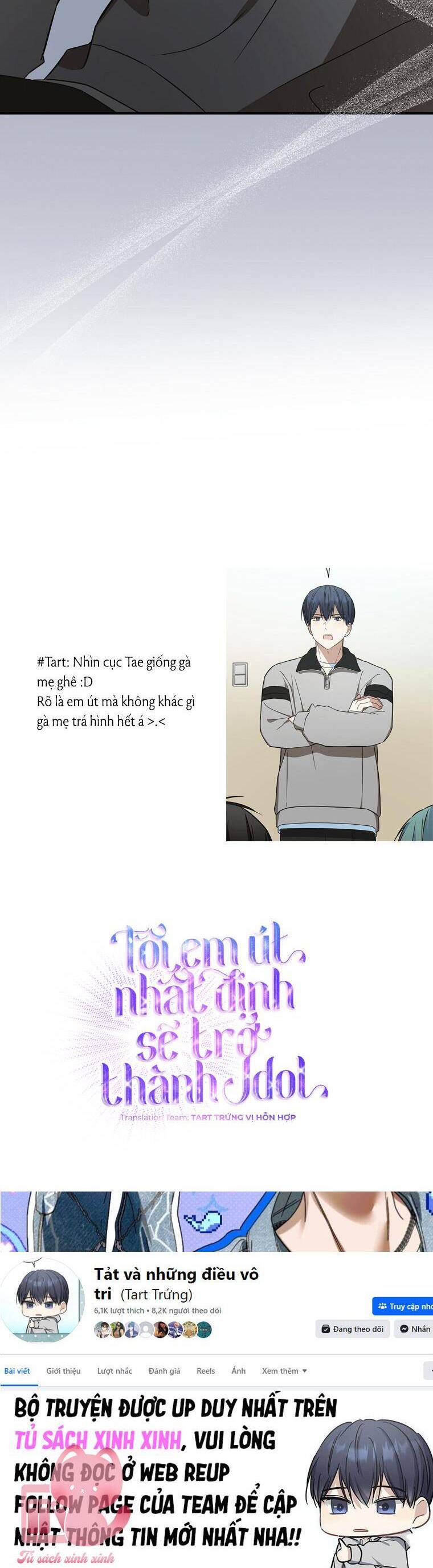 Tôi, Em Út Nhất Định Sẽ Trở Thành Idol! Chương 16 Ảnh 42