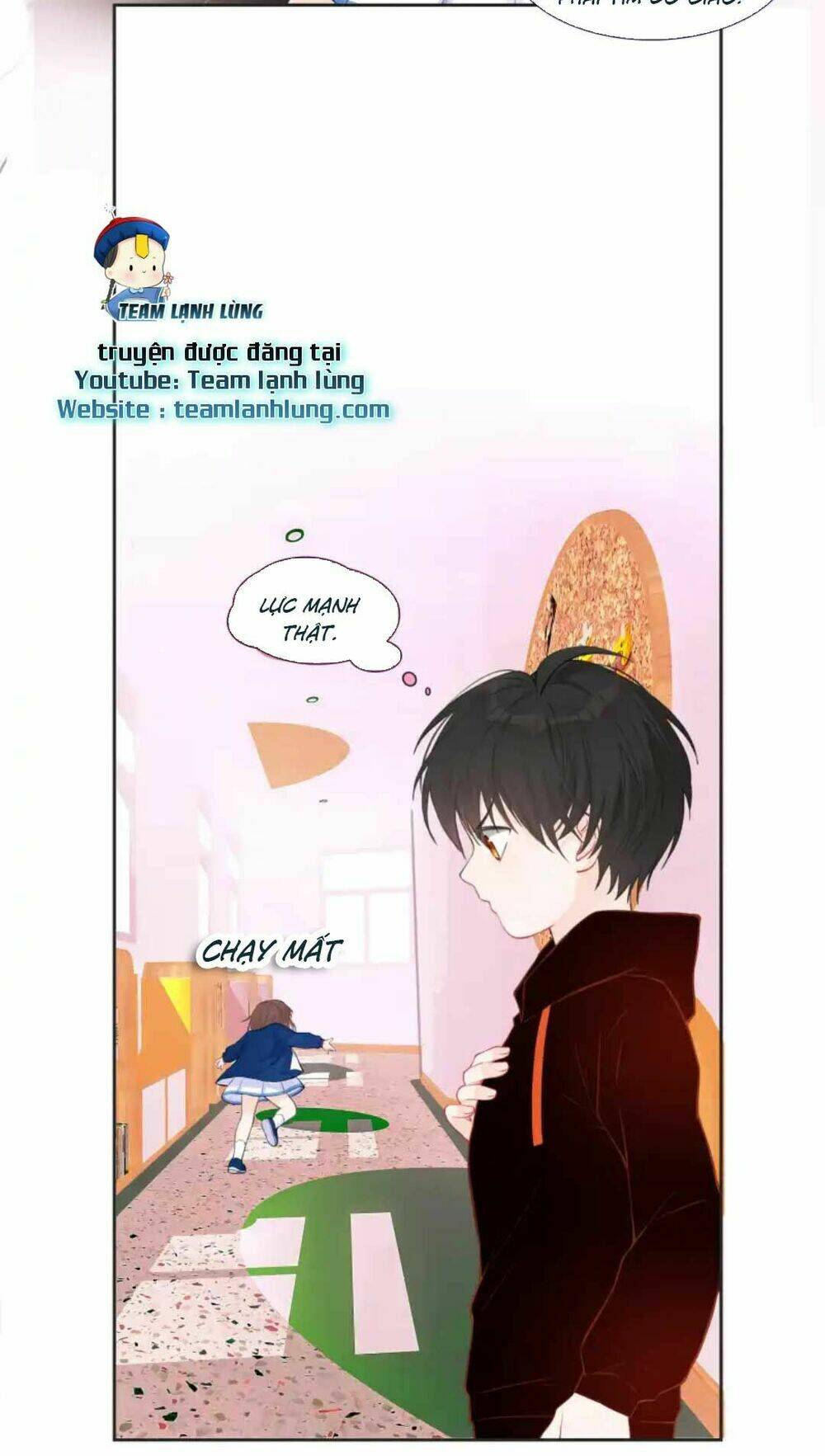 Tiểu Ma Vương Học Cách Yêu Đương Chương 1 Ảnh 37