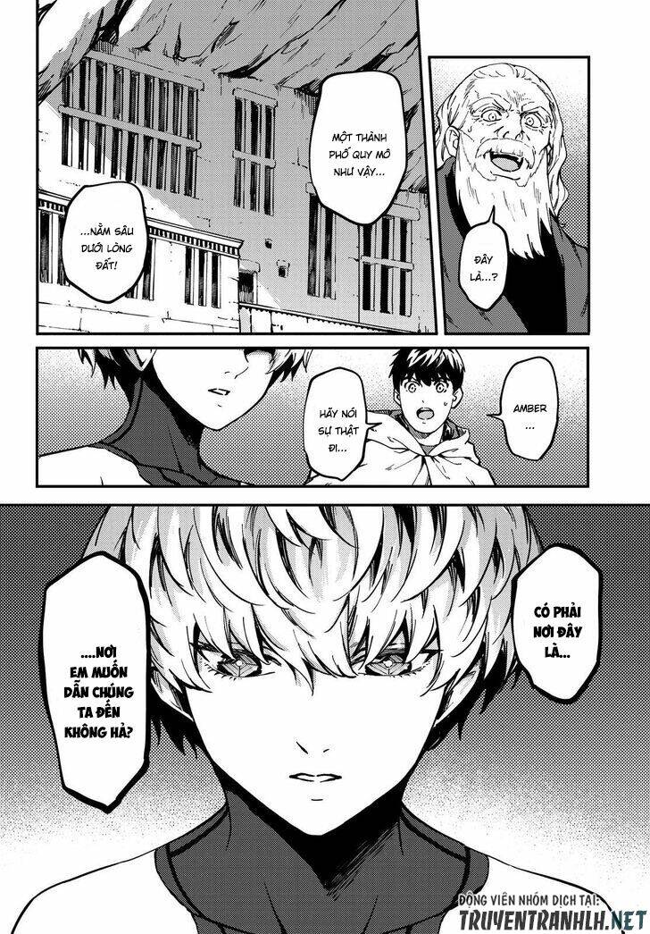 Kekkon Yubiwa Monogatari Chương 60 Ảnh 9