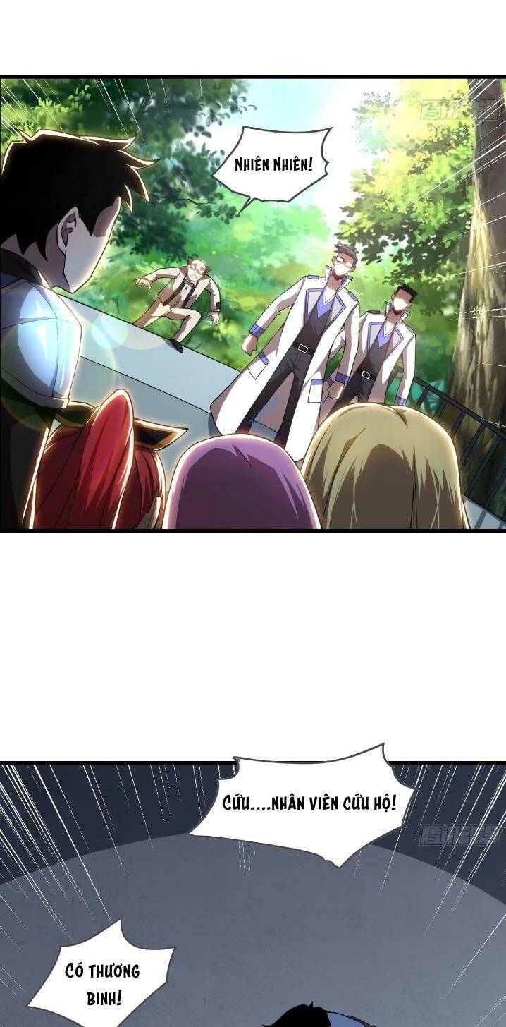 Toàn Dân Chuyển Chức: Ta Trở Thành Vong Linh Quân Chủ Chương 10 Ảnh 15