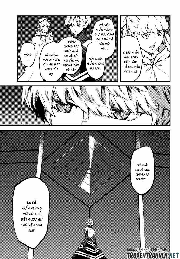Kekkon Yubiwa Monogatari Chương 60 Ảnh 20