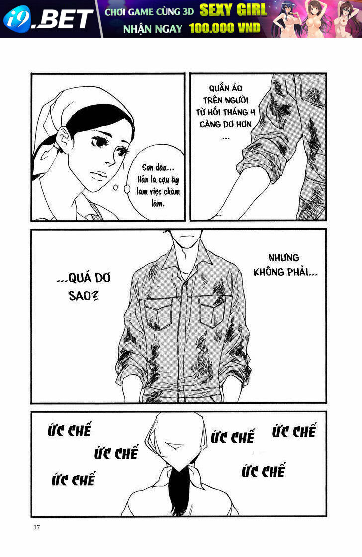 Udon No Onna Chương 1 Ảnh 22