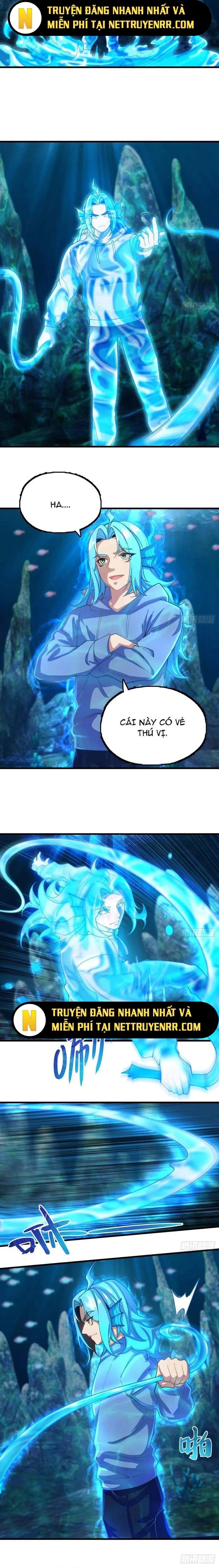 Ta Cùng Nữ Thần Hợp Thể Tiến Hóa Chương 14 Ảnh 13