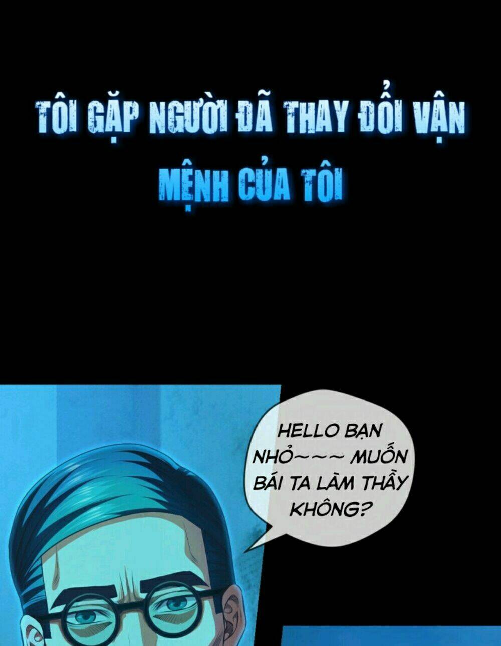 Ta Đương Âm Dương Tiên Sinh Những Năm Kia Chương 0 Ảnh 14