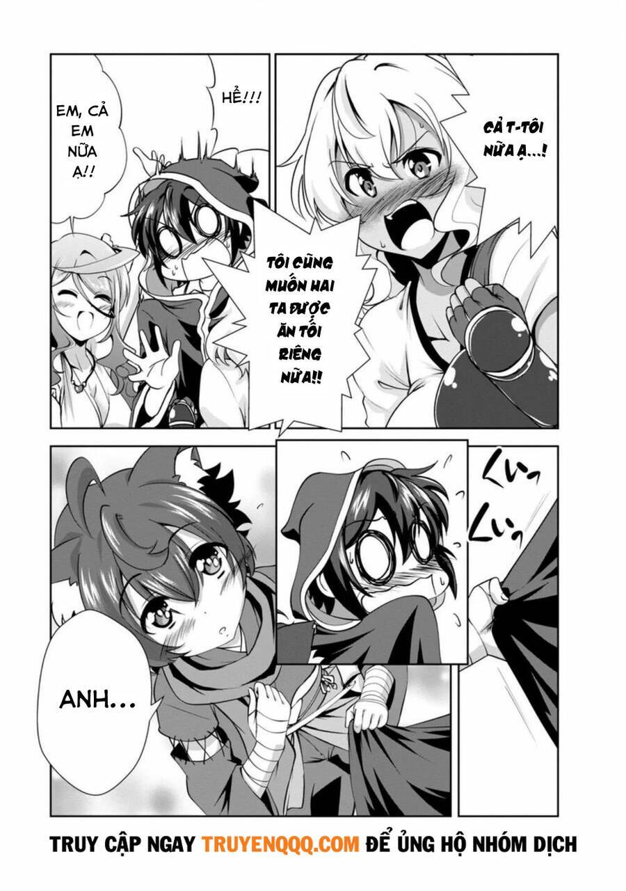 Shinka No Mi ~Shiranai Uchi Ni Kachigumi Jinsei~ Chương 26.5 Ảnh 8