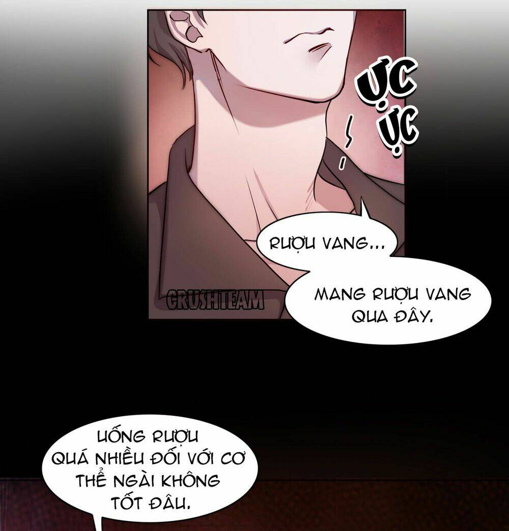 Anh Trai Ma Cà Rồng Và Bạn Trai Người Sói Của Tôi Chương 6 Ảnh 8