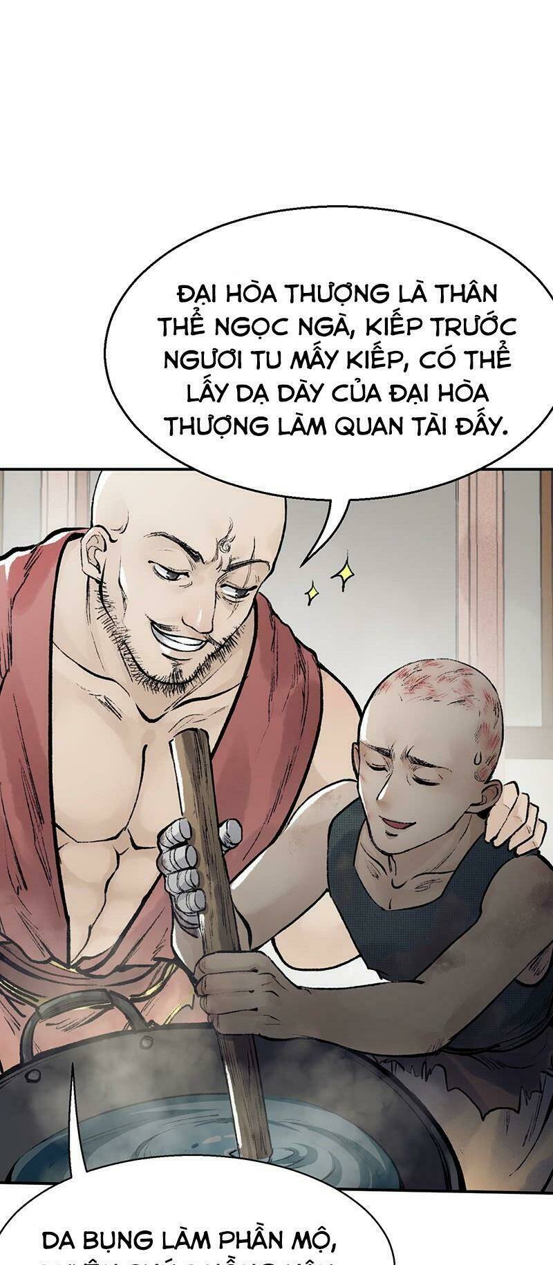 Liên Thành Quyết Chương 33 Ảnh 22