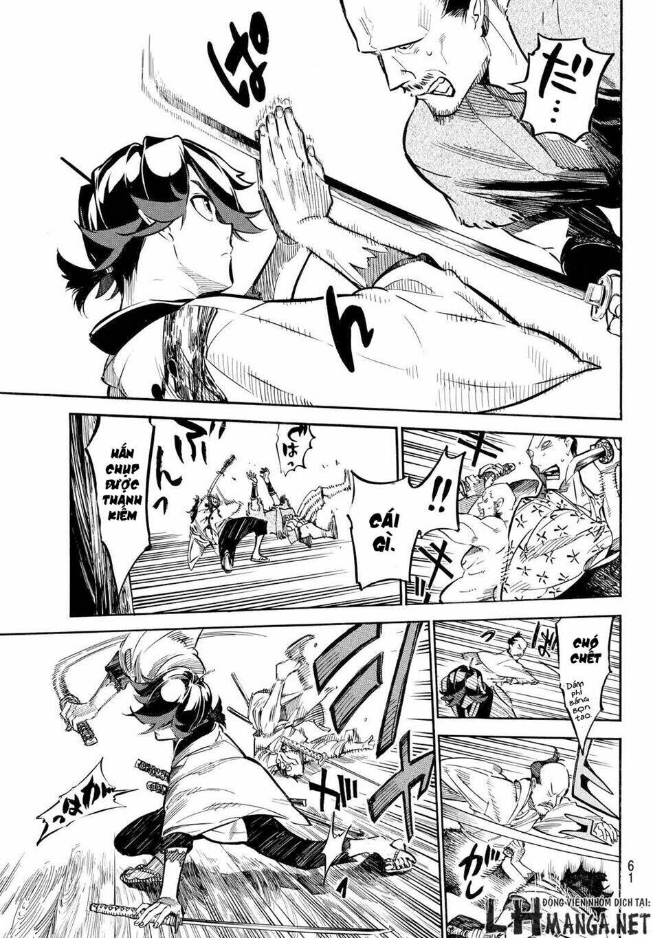 Mononote: Edo Shinobi Kagyou Chương 1 Ảnh 53