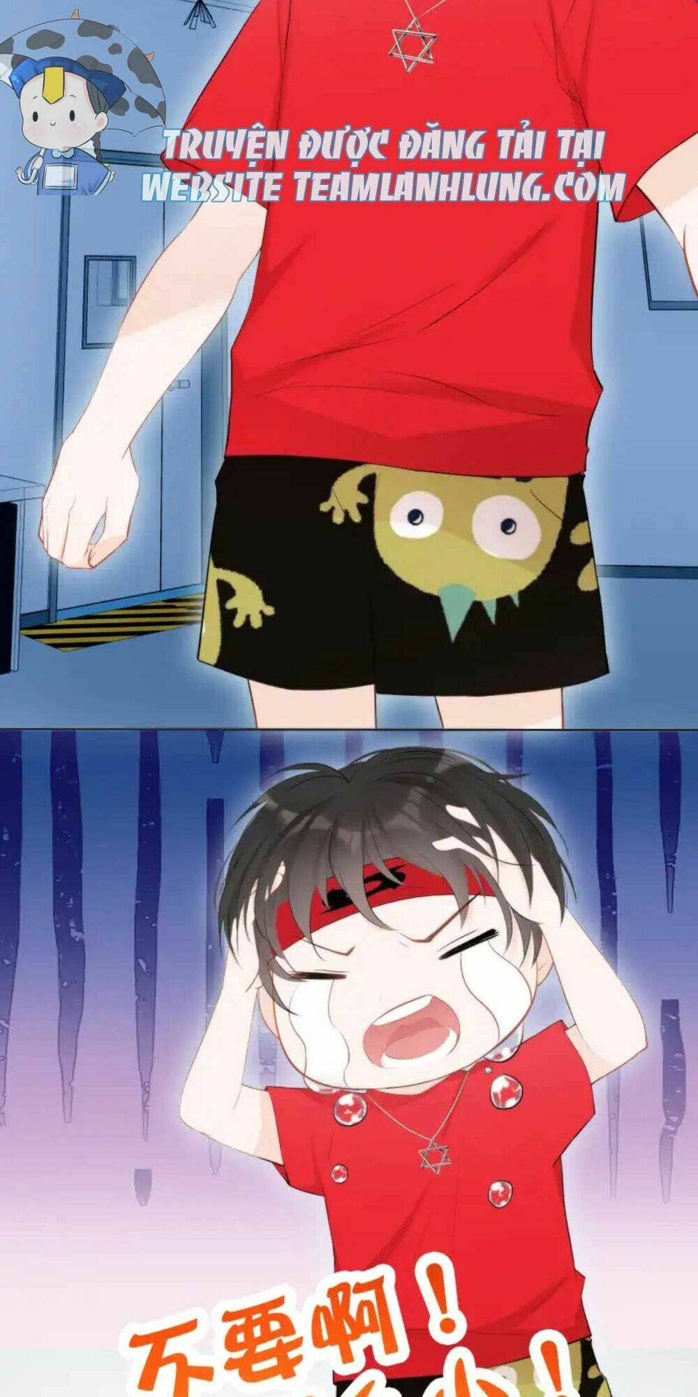 Tiểu Ma Vương Học Cách Yêu Đương Chương 7 Ảnh 36