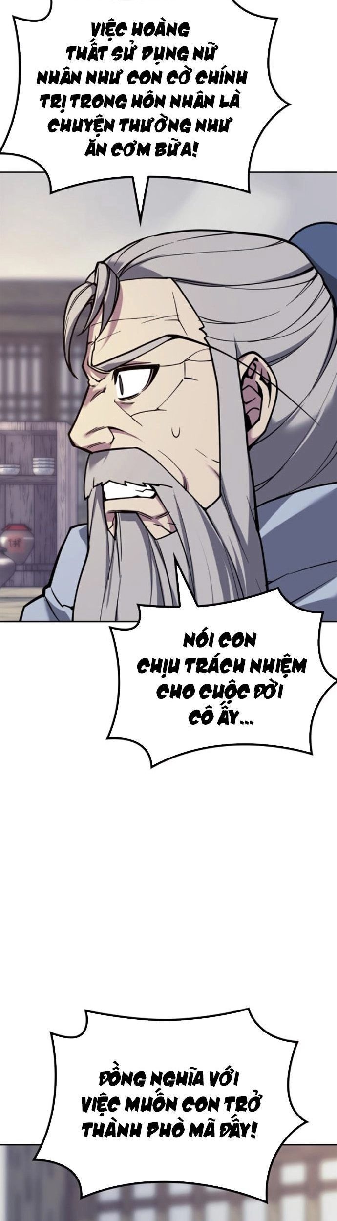 Võ Giả Bất Đắc Dĩ Chương 232 Ảnh 16