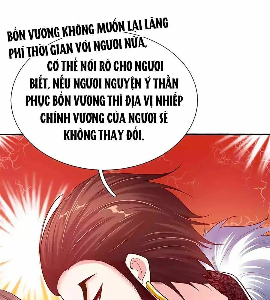 Ôn Nhu Bạo Quân: Nhiếp Chính Vương Gia Quá Hung Mãnh Chương 51 Ảnh 8