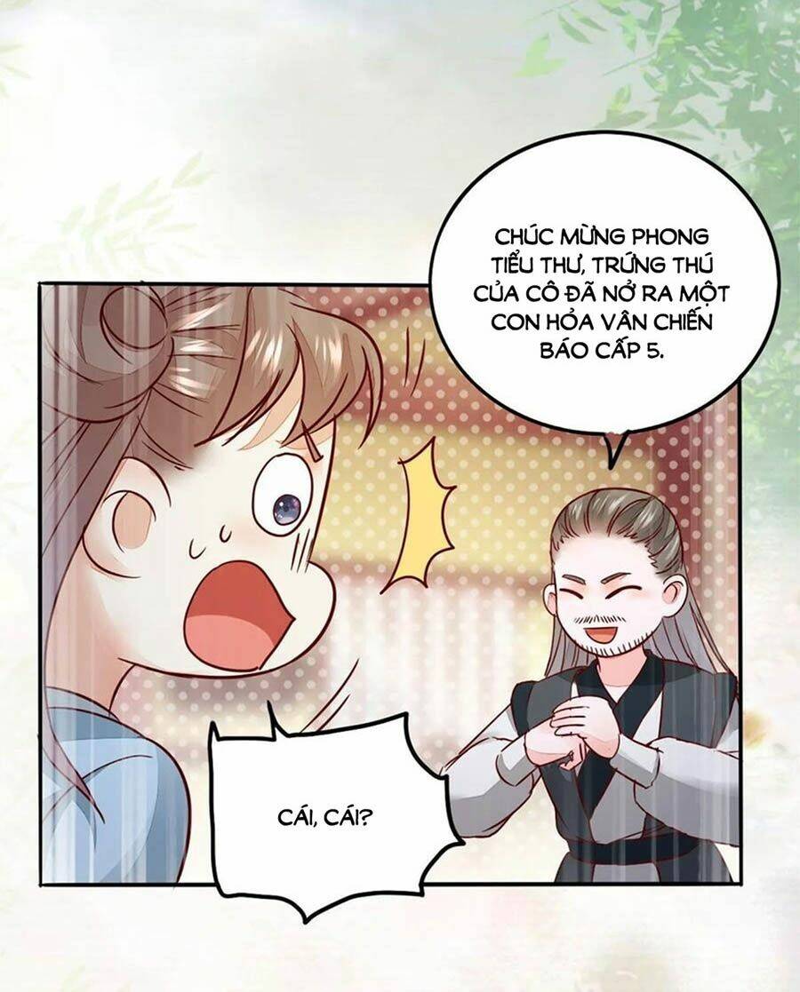 Thần Y Khí Nữ: Ngự Thú Cuồng Phi Của Quỷ Đế Chương 94 Ảnh 22