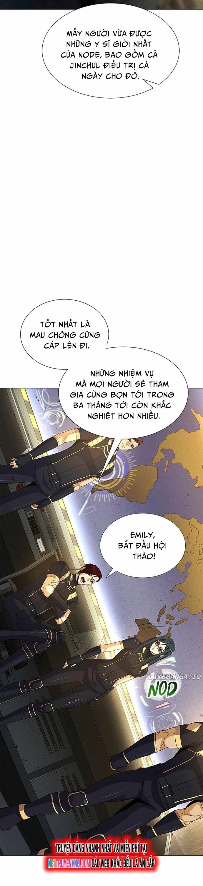 Thợ Săn Ăn Thịt Người Chương 67.1 Ảnh 27