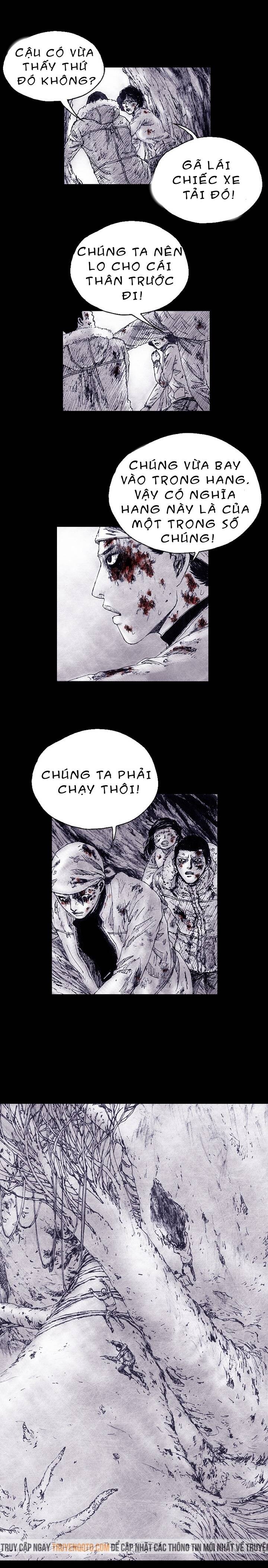 Distant Sky 4 Chương 8 Ảnh 12