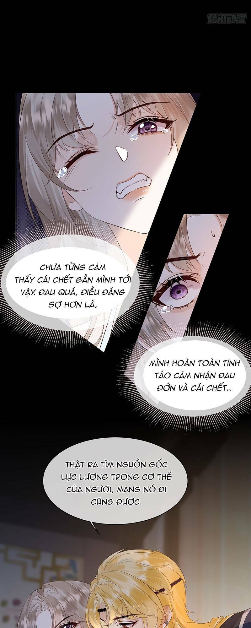 Ái Dục Cửu Tiêu Chương 12 Ảnh 9