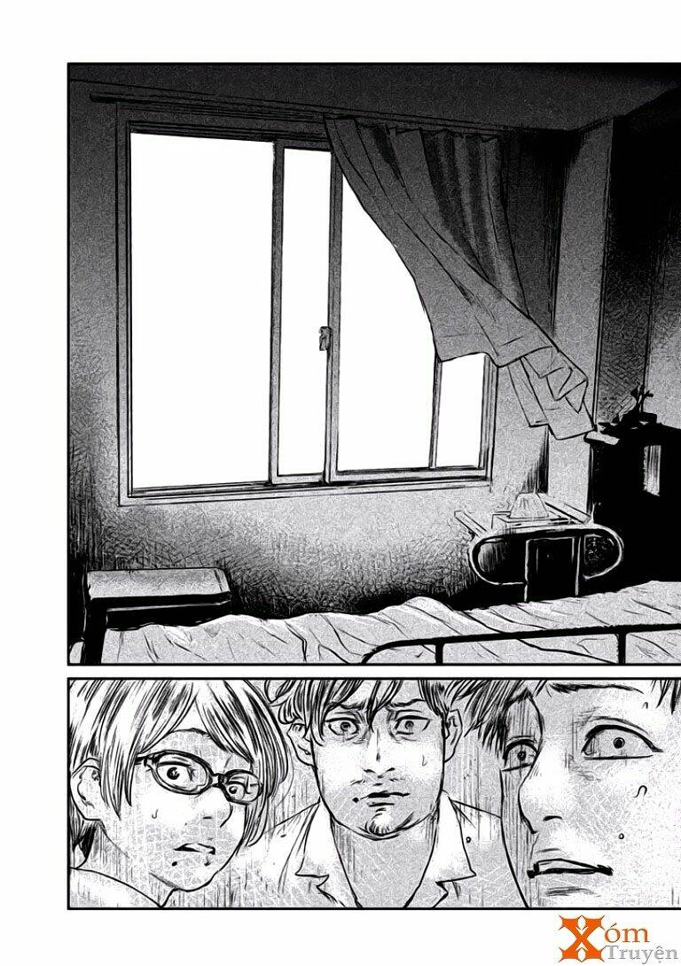 Chousou No Babel Chương 2 Ảnh 27