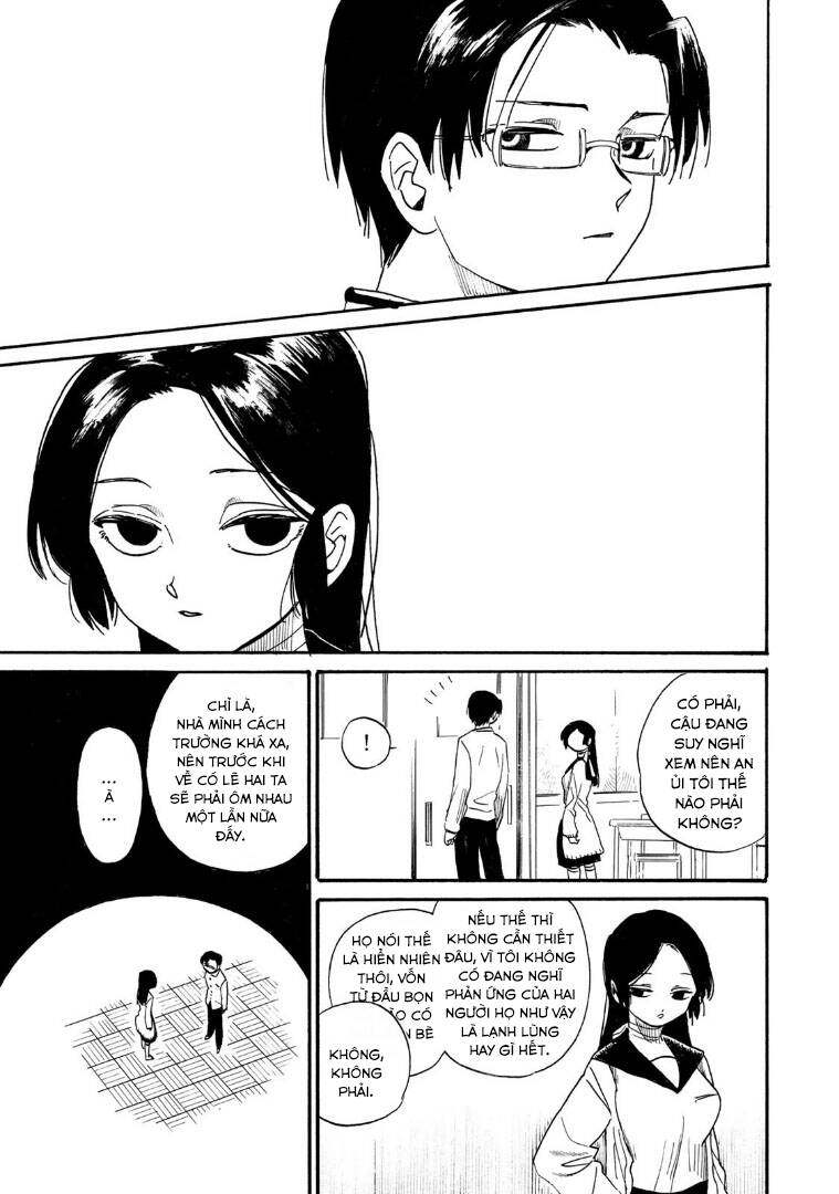 Henshin Ningen Chie Chương 2.1 Ảnh 14