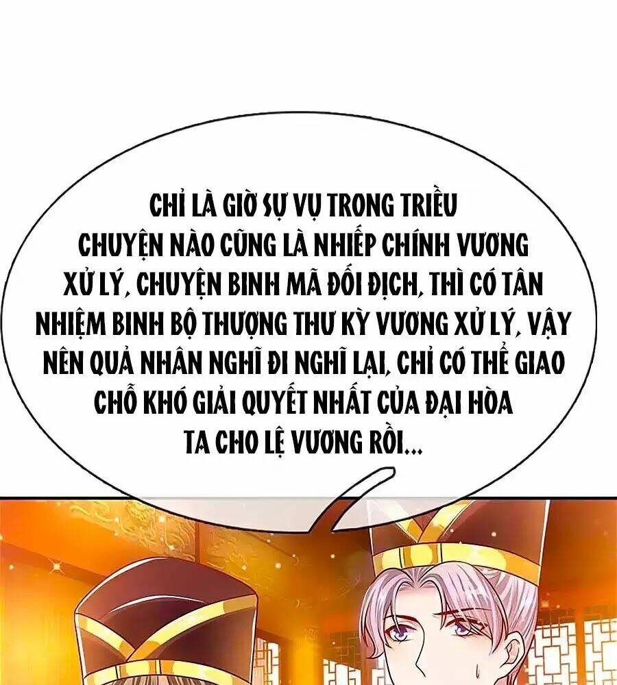 Ôn Nhu Bạo Quân: Nhiếp Chính Vương Gia Quá Hung Mãnh Chương 50 Ảnh 27