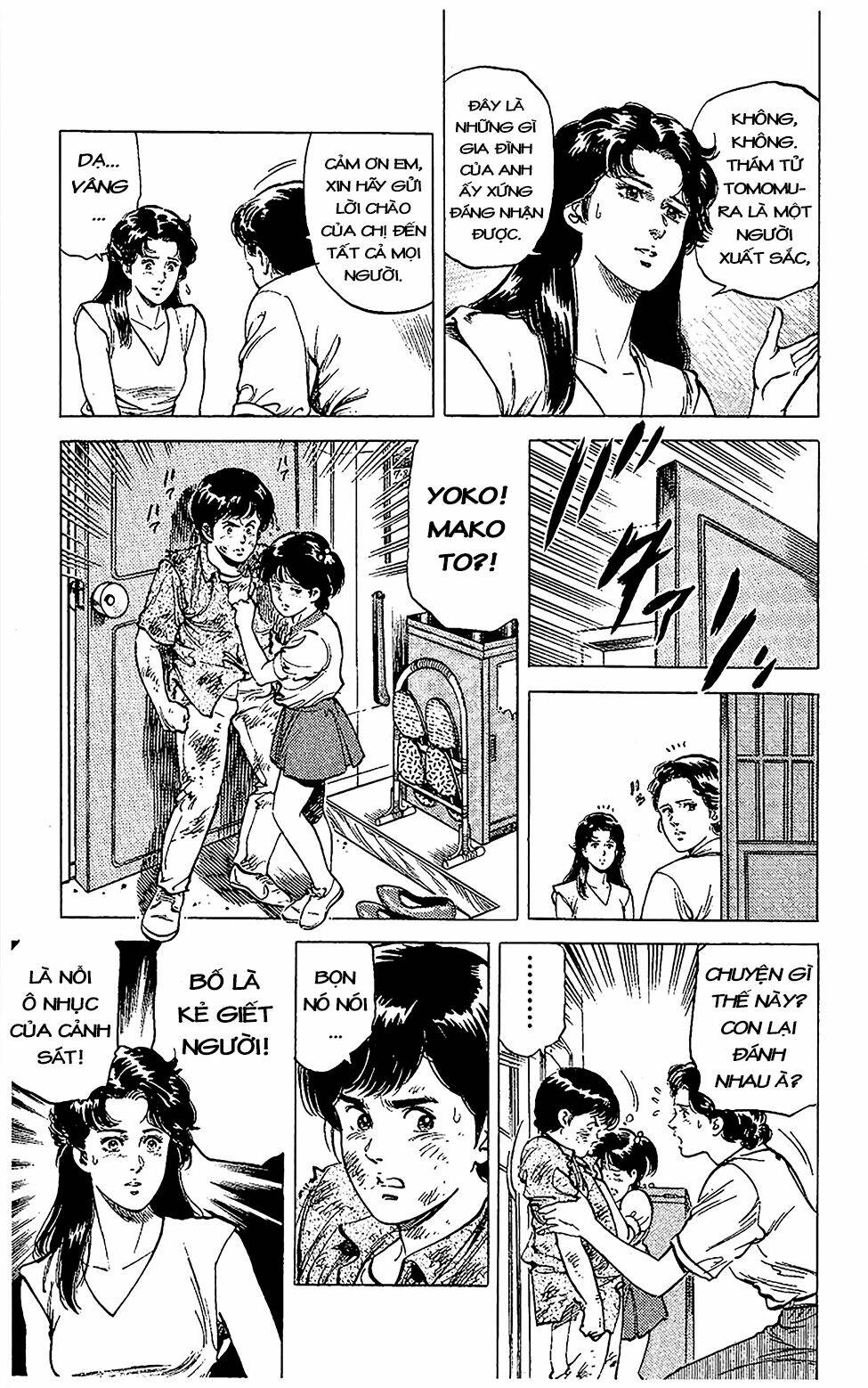 City Hunter Chương 60 Ảnh 14