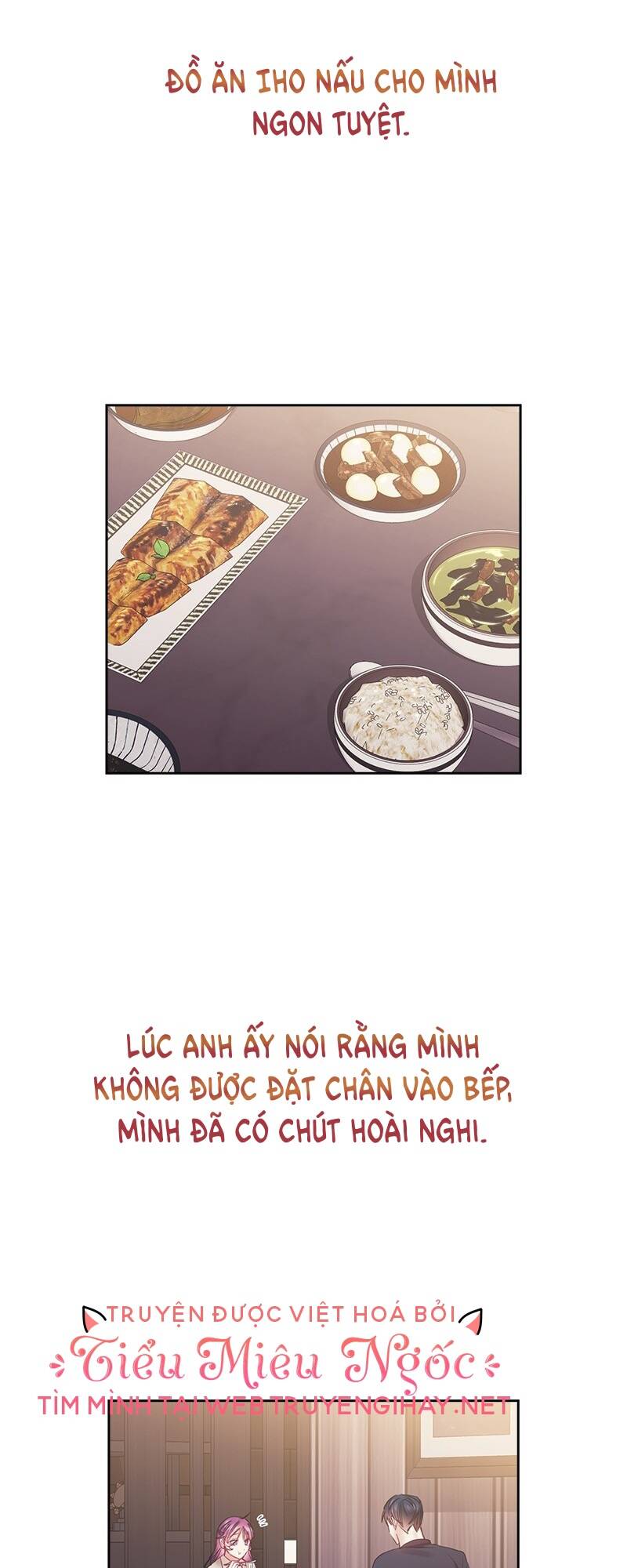 Cơ Hội Cuối Cùng Chương 58 Ảnh 21