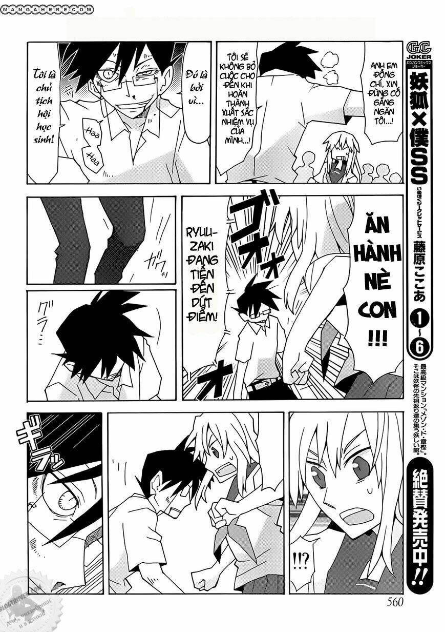 Yandere Kanojo Chương 39.1 Ảnh 17