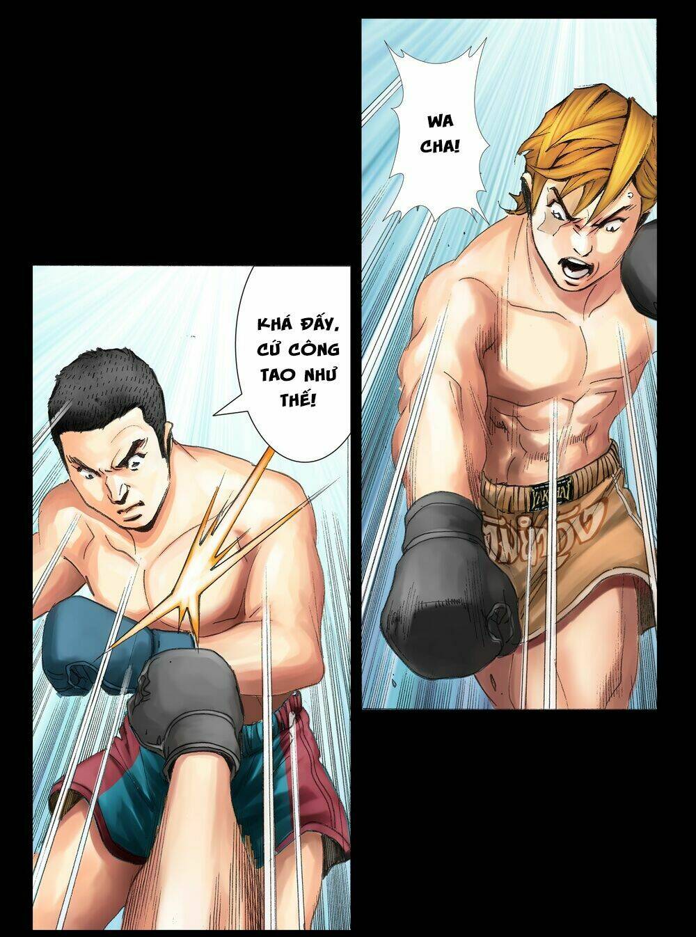 Kim Mông Không Teddy Kim Chương 12 Ảnh 12