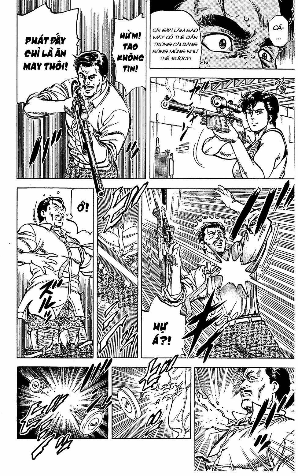 City Hunter Chương 60 Ảnh 37