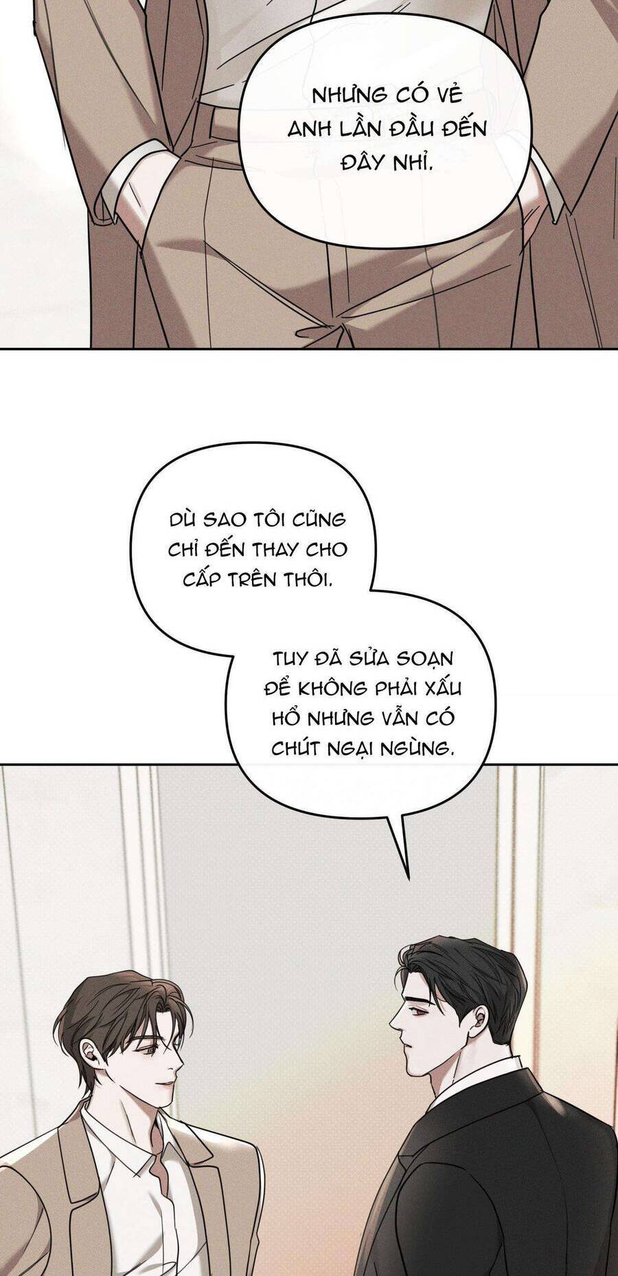 Ôi, Kẻ Thù Không Đội Trời Chung Chương 18 Ảnh 32