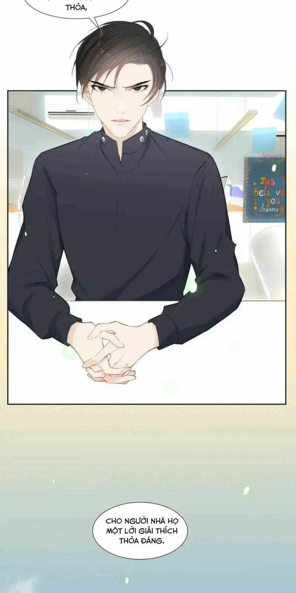 Tiểu Ma Vương Học Cách Yêu Đương Chương 7 Ảnh 7